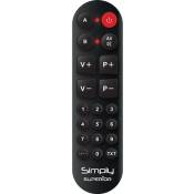 Superior Simply Numeric - Télécommande universelle - infrarouge