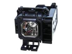 V7 - Lampe de projecteur - 210 Watt - 2000 heure(s) - pour NEC NP901, NP901W, NP905, VT700, VT800