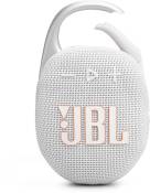 Enceinte sans fil portable JBL Clip 5 Bluetooth Blanc