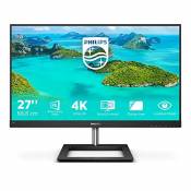Philips Monitors Écran 27 pouces 278E1A 68 cm (HDMI, DisplayPort, 3840x2160, 60 Hz, temps de réponse 4 ms) noir