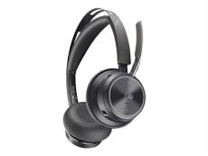Poly Voyager 6200 - Micro-casque - embout auriculaire