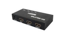 PremiumCord HDMI splitter 1-2 Ports metal - Répartiteur