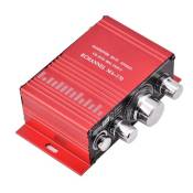 MA170 mini amplificateur de puissance audio stéréo basse stéréo 12 canaux 2 canaux hi-fi