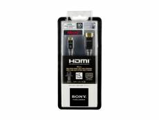 Sony dlc-heu15 mikro mini hdmi câble 1,5m DFX-129754