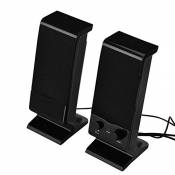 Yosoo Health Gear Haut-parleurs USB, Haut-parleurs