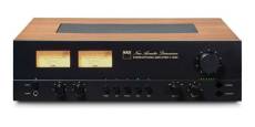 Amplificateur Hi-Fi NAD C3050 SE Bois foncé