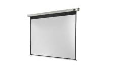 Celexon Professional manual - Écran de projection - montable au plafond, montable sur mur - 94" (238 cm) - 4:3 - blanc