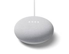 Google Nest Mini Assistant vocal Galet