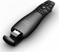 Rii Mini R900 Wireless Remote Control with Gyro Mouse for Smart TV, Console (PS3 - Xbox 360), Computer (Windows - Mac - Linux) and Mini PC
