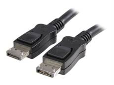 TECHly - Câble DisplayPort - DisplayPort (M) pour DisplayPort (M) - 3 m - moulé - noir
