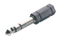 Adaptateur jack Fnac 6,35 mm/3,5 mm