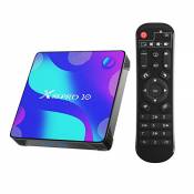 Android 11 TV Box,TUREWELL Android 2Go RAM 16Go ROM