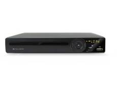 CALIBER - Lecteur DVD avec sortie HDMI 1.3, RCA AV, Coax, Scart - USB - Décodeur Dolby Digital - 1080P (HDVD002)