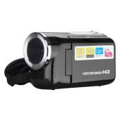 Caméscope HD 720P portable appareil photo numérique