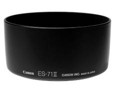 Canon ES-71 II pare-soleil pour Canon EF 50/1.4 USM