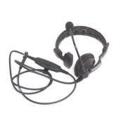 Kenwood® khs-7a single muff headset with boom mic,