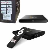 Leyf 4K Android TV Box Original Licensed by Google
