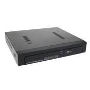 NVR Network Video Recorder pour CCTV surveillance vidéo 4 canaux 1080p 720p 960p