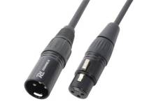 PD Connex Câble Audio XLR Male/XLR Femelle - 3m