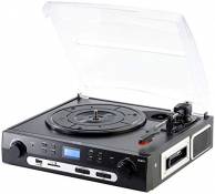 Q-sonic schallplatten- mC numériseur et audio-restaurateur
