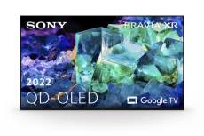 TV OLED Sony XR-55A95K 55" Bravia 4K UHD Smart TV Noir