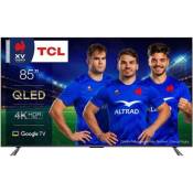 85C644 - TV 4K QLED - 85 (216 cm) - HDR (HDR10, HDR10+,