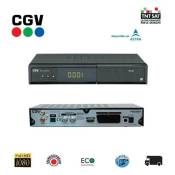 CGV récepteur TNT HD premio sat HD-W5 (ASTRA 19.2°) S.C TNTSAT