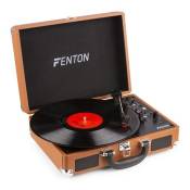 Fenton RP115F – Platine vinyle vintage Bluetooth