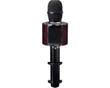 Microphone Karaoké Bluetooth Lenco noir