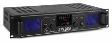 Skytec SPL2000MP3 - Amplificateur Professionnel, 2x