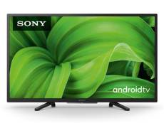 TV LED Sony Bravia KD-32W800 80 cm HD Smart TV Noir