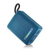 NGS ROLLER FURIA 1 BLUE: Enceinte compatible Bluetooth