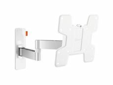 Vogels wall3145white support orientable - 19 a 40 -