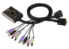Aten Switch CS682-AT Commutateur 2 x USB / 2 x DVI