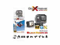 Caméra sportive easypix goxtreme black hawk 4k ultra hd