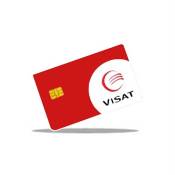 Carte abonnement Visat Televisa 12 mois HDME - chaînes