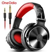 Casque Audio Filaire OneOdio PRO 10 Compatible Smartphone/PC-Noir