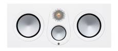 Enceinte centrale Monitor Audio SILVER 7G C250 Blanc