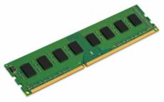Kingston ValueRAM 8GB 1600MHz DDR3 Non-ECC CL11 DIMM Height 30mm 1.5V KVR16N11H/8 Mémoire de bureau