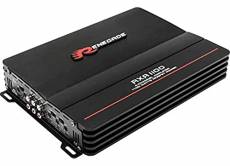 Renegade rxa1100 Amplificateur pour Voiture – Amplificateurs pour voiture (Noir, 50 – 250 Hz, 50 – 250 Hz, 0 – 12 dB)