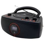 Soundmaster SCD1500SW Portable Analogique et numérique