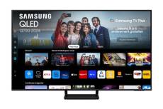 TV QLED Samsung TQ85Q70D 216 cm 4K Smart TV Noir