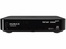 Humax TN7000HD Récepteur Satellite PVR + Carte TNTSAT