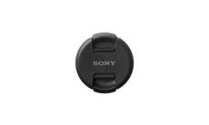 Sony alcf55s. Syh bouchon d'objectif noir 55 mm