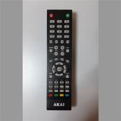Télécommande d'origine pour télévision AKAI ATE48B5144K.