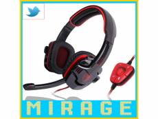 Usb headset with remote control HBV01UF