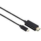 Câble adaptateur USB-C pour HDMI™, Ultra HD, 1,80