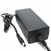 DSLRKIT AC 100-240V to DC 24V 5A 120W Power Adapter