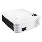 Vidéoprojecteur E400 1600 Lumens 1280x720 LED Blanc