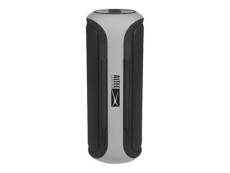 Altec Lansing GRIP - Haut-parleur - pour utilisation mobile - sans fil - Bluetooth, NFC - 12 Watt - noir
